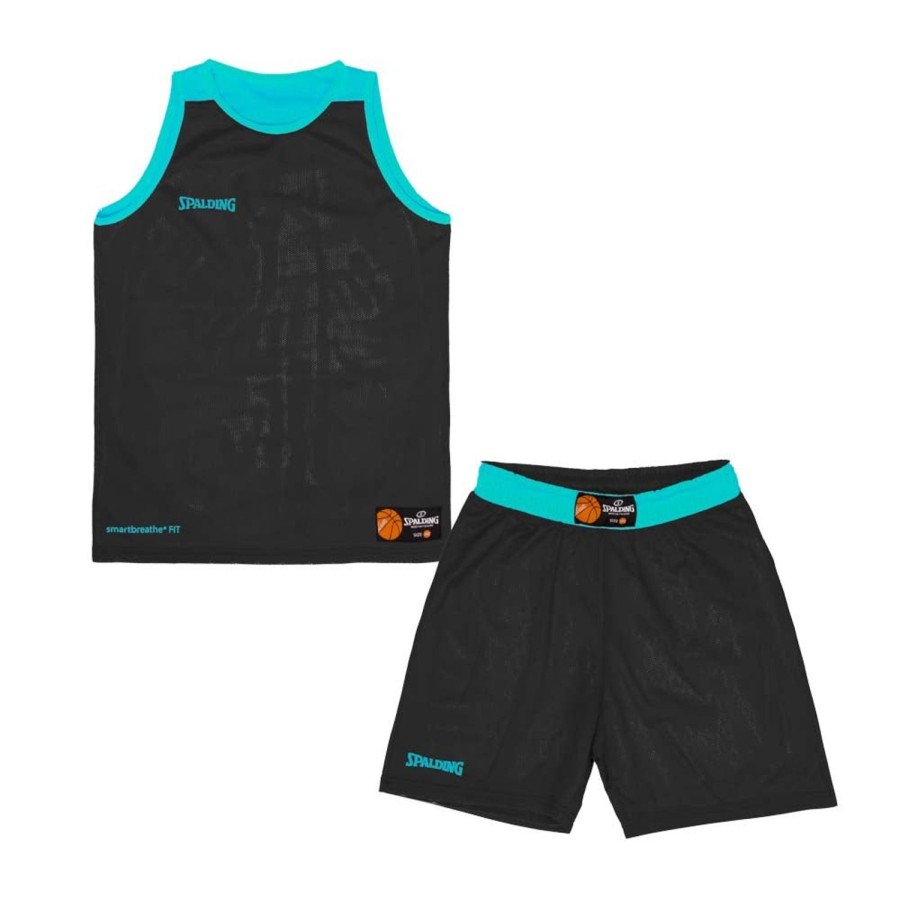 Teamwear Spalding Shorts & Pants | Doubleface Kids Set