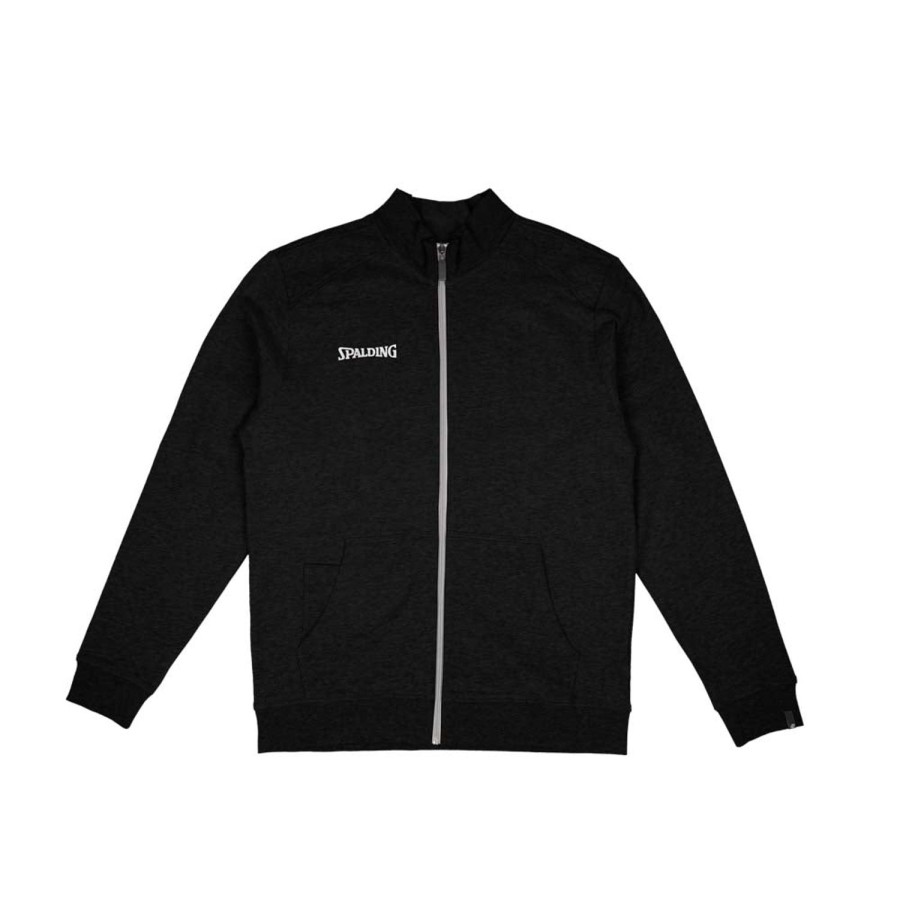 Teamwear Spalding Jackets & Vests | Flow Zipper Jacket