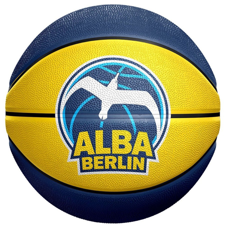 Basketball Spalding Leagues | Bbl Teamball Berlin Rubber Indoor/Outdoor Basketball