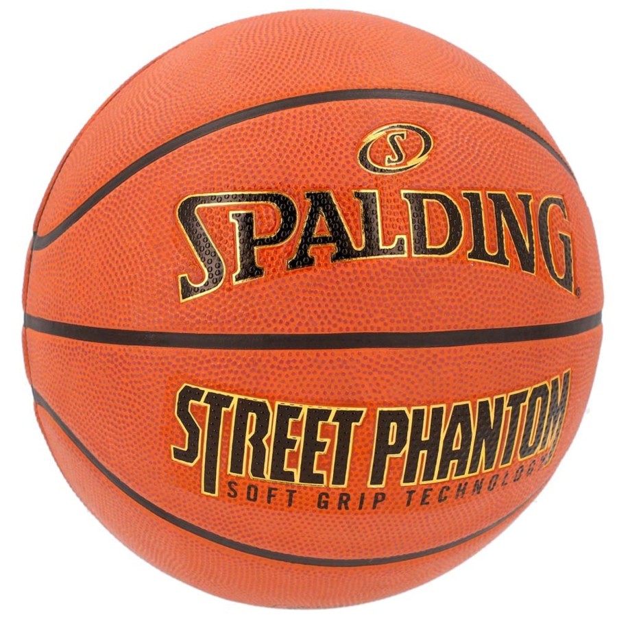 Basketball Spalding Outdoor | Street Phantom Rubber Outdoor Basketball