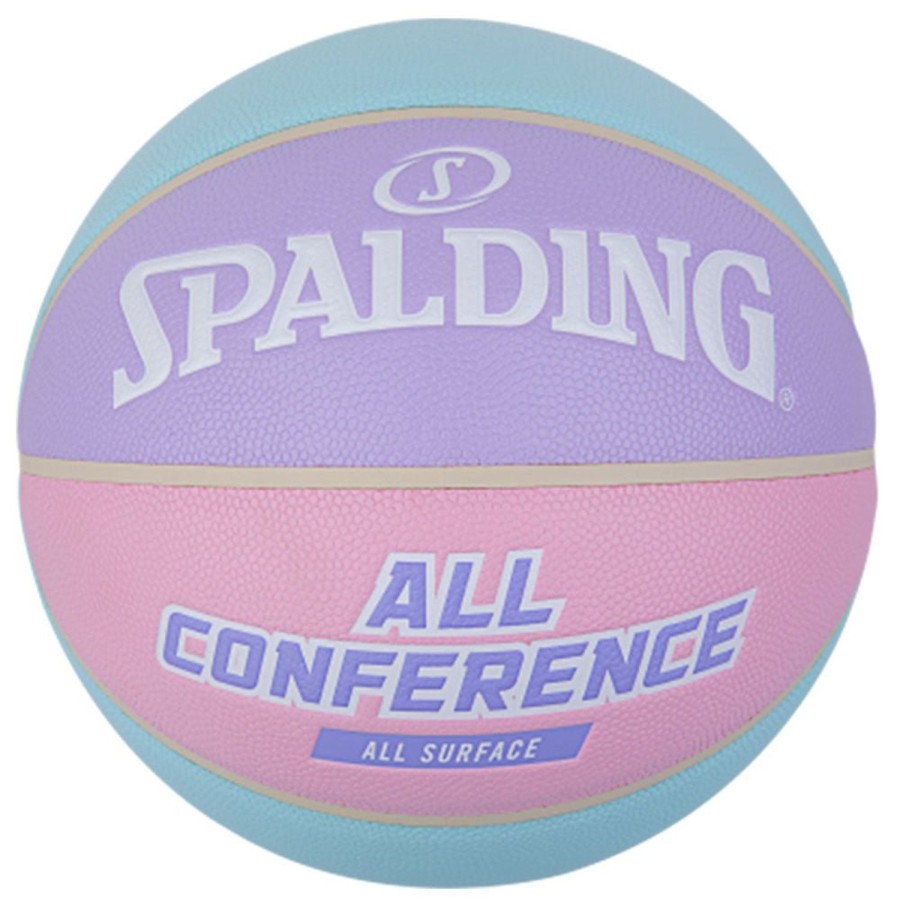 Basketball Spalding Indoor | All Conference Composite Indoor/Outdoor Basketball