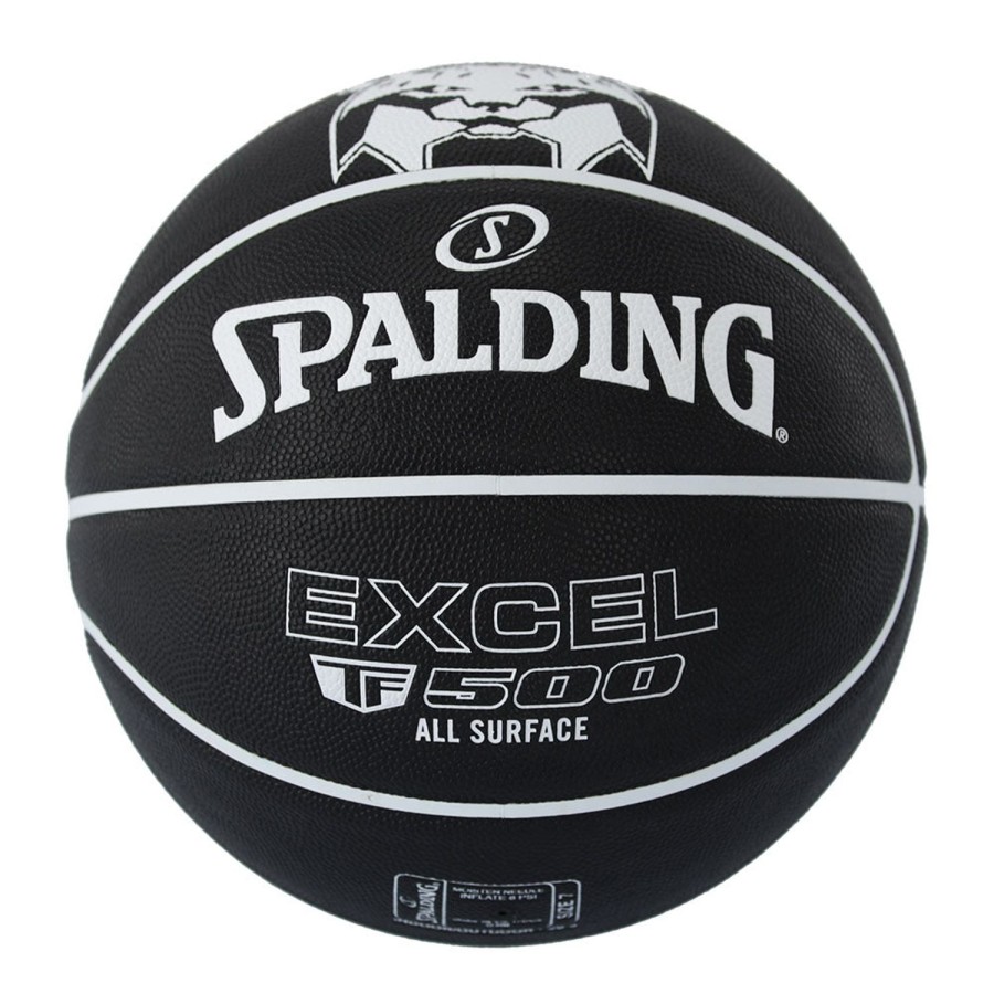 Basketball Spalding Tf Performance | Minicopa 2024 Excel Tf-500 Composite Indoor/Outdoor Basketball