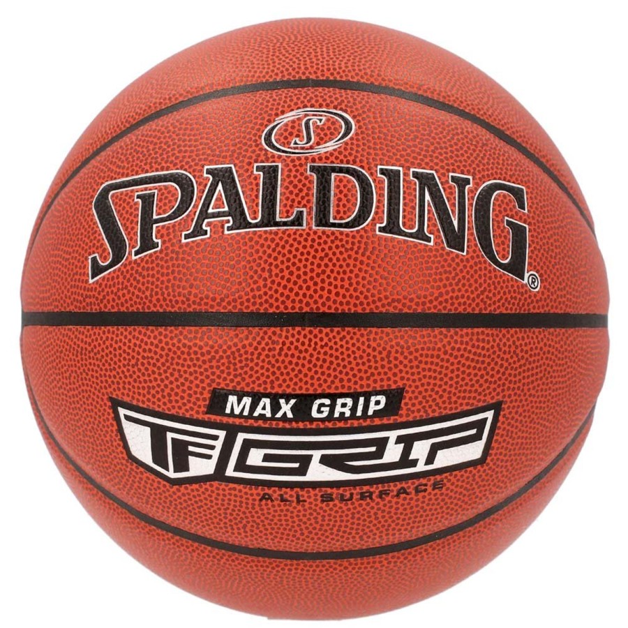 Basketball Spalding Indoor | Max Grip Composite Indoor/Outdoor Basketball