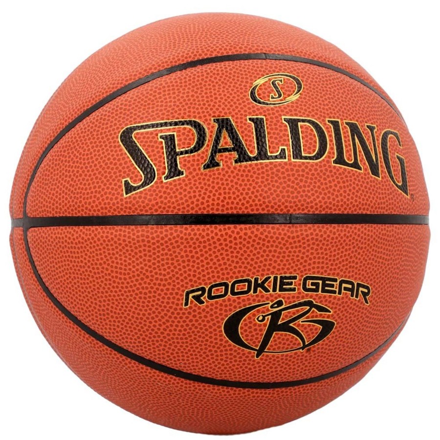 Basketball Spalding Outdoor | Rookie Gear Composite Indoor/Outdoor Basketball