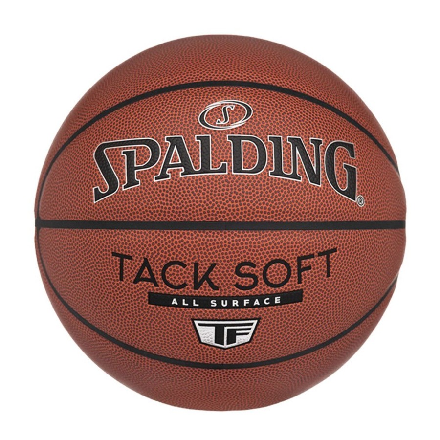 Basketball Spalding Outdoor | Tack-Soft Tf Composite Indoor/Outdoor Basketball