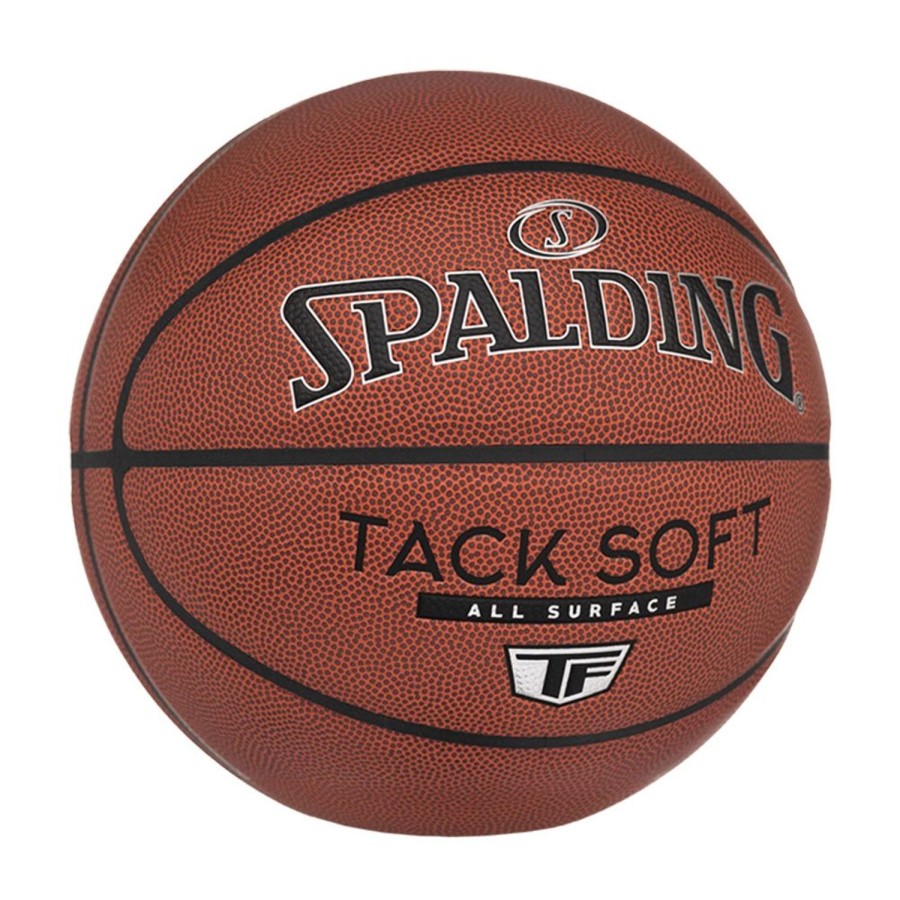 Basketball Spalding Outdoor | Tack-Soft Tf Composite Indoor/Outdoor Basketball