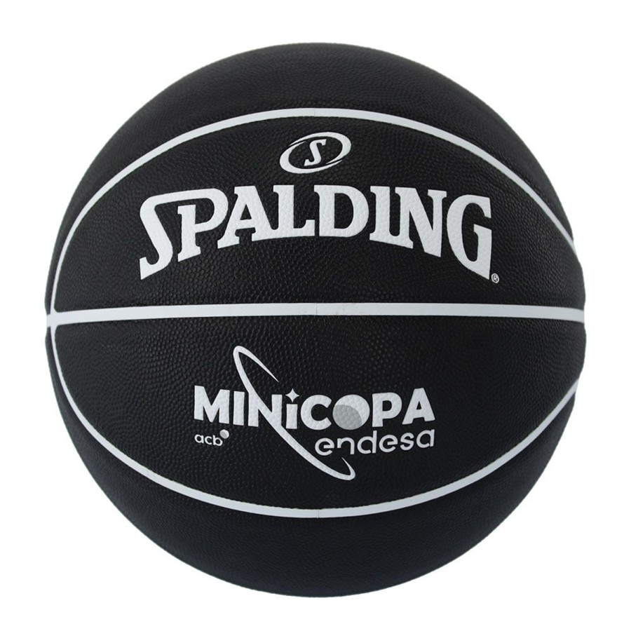 Basketball Spalding Leagues | Minicopa 2024 Excel Tf-500 Composite Indoor/Outdoor Basketball