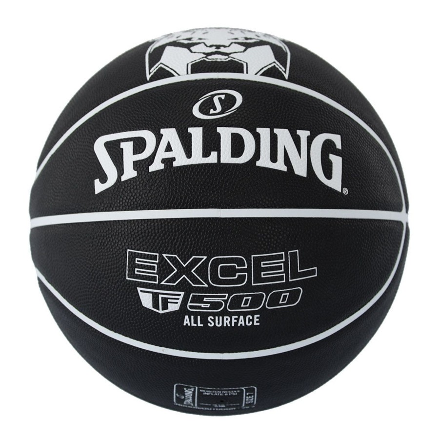 Basketball Spalding Leagues | Minicopa 2024 Excel Tf-500 Composite Indoor/Outdoor Basketball