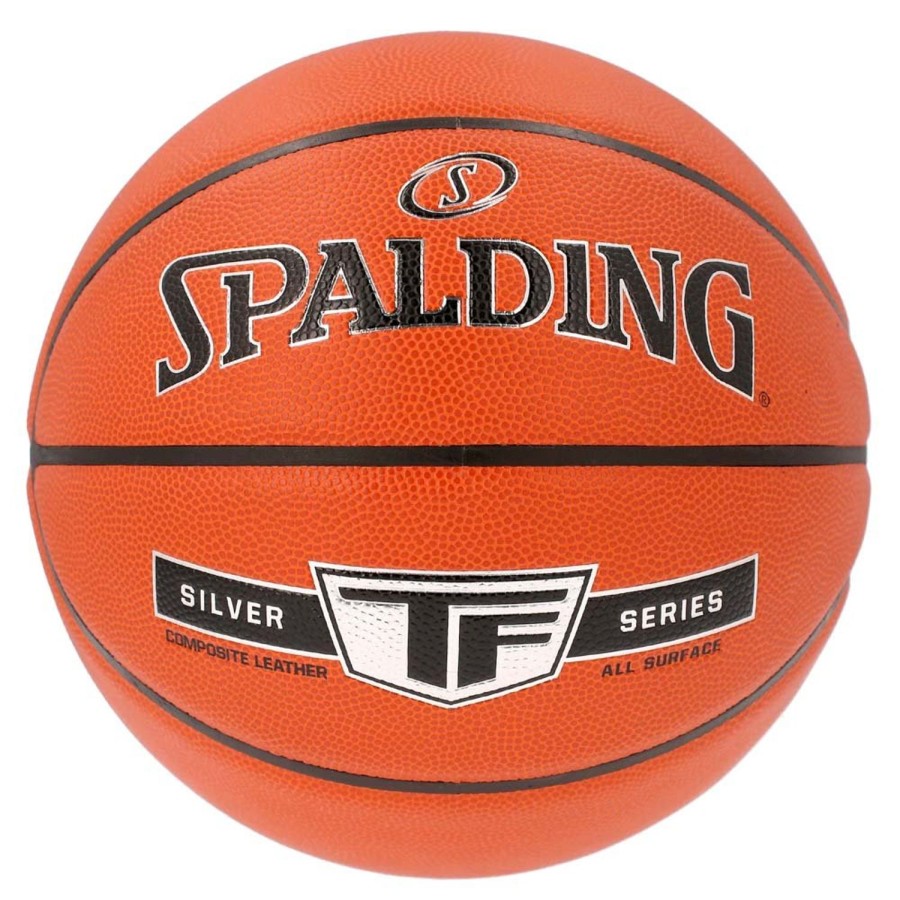 Basketball Spalding Tf Performance | Tf Silver Composite Indoor/Outdoor Basketball