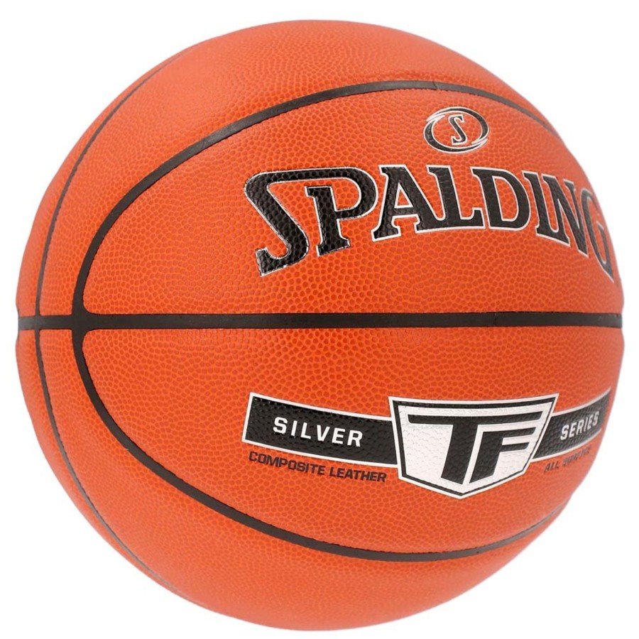 Basketball Spalding Tf Performance | Tf Silver Composite Indoor/Outdoor Basketball