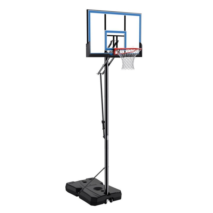 Basketball Spalding Hoops | Gametime Series 48" Portable Basketball Hoop