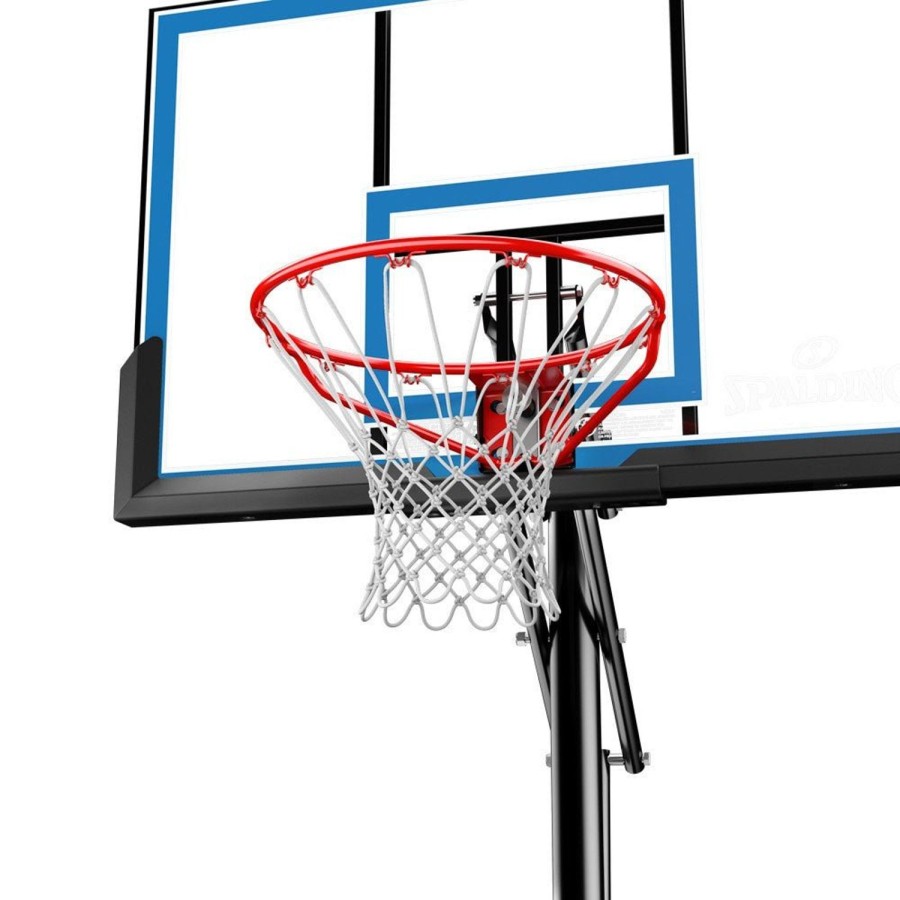 Basketball Spalding Hoops | Gametime Series 48" Portable Basketball Hoop