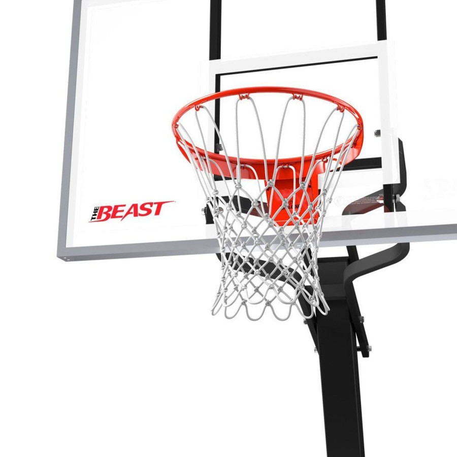 Basketball Spalding Hoops | The Beast 60" Portable Basketball Hoop