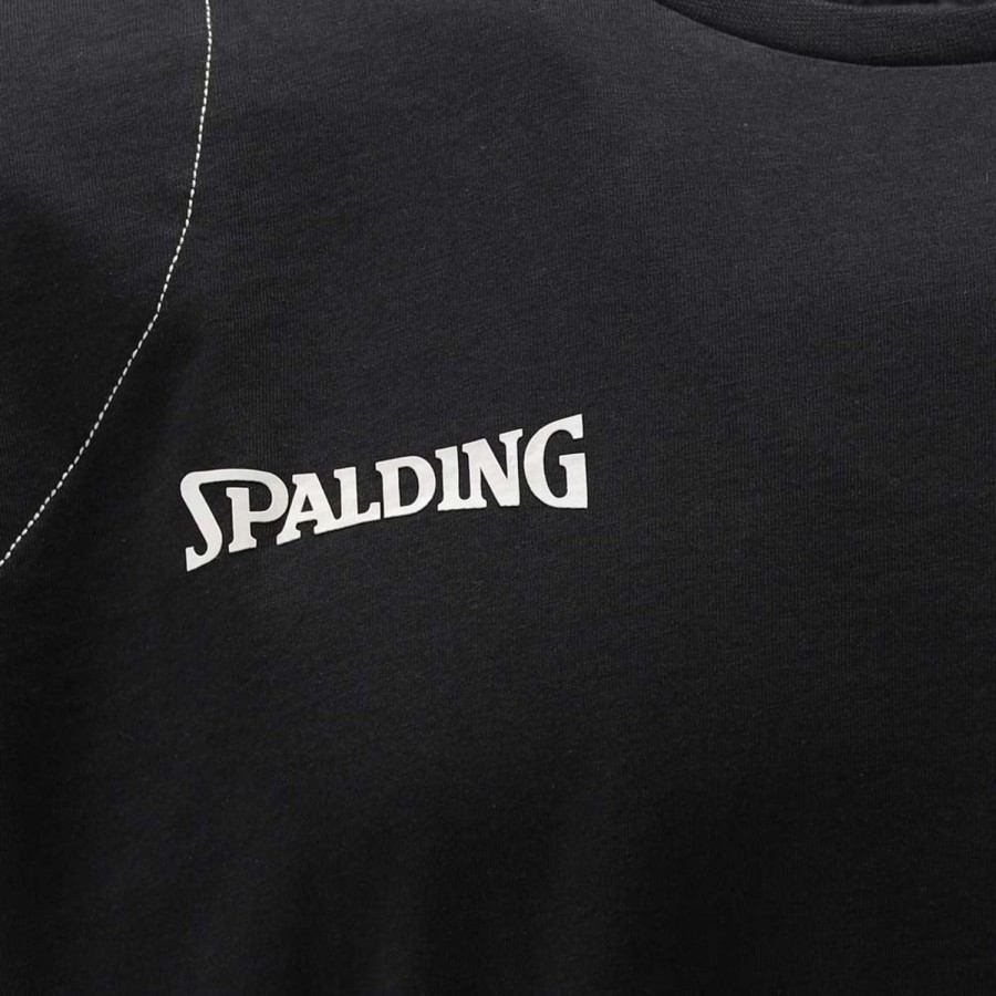 Lifestyle Spalding T-Shirts & Tops | Essential Tee