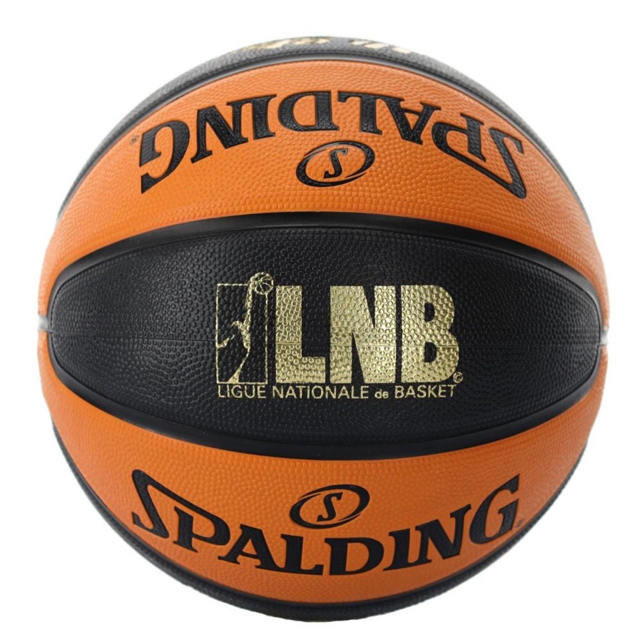 Basketball Spalding Leagues | All Star Game Varsity 2023 Tf-150 Rubber Indoor/Outdoor Basketball