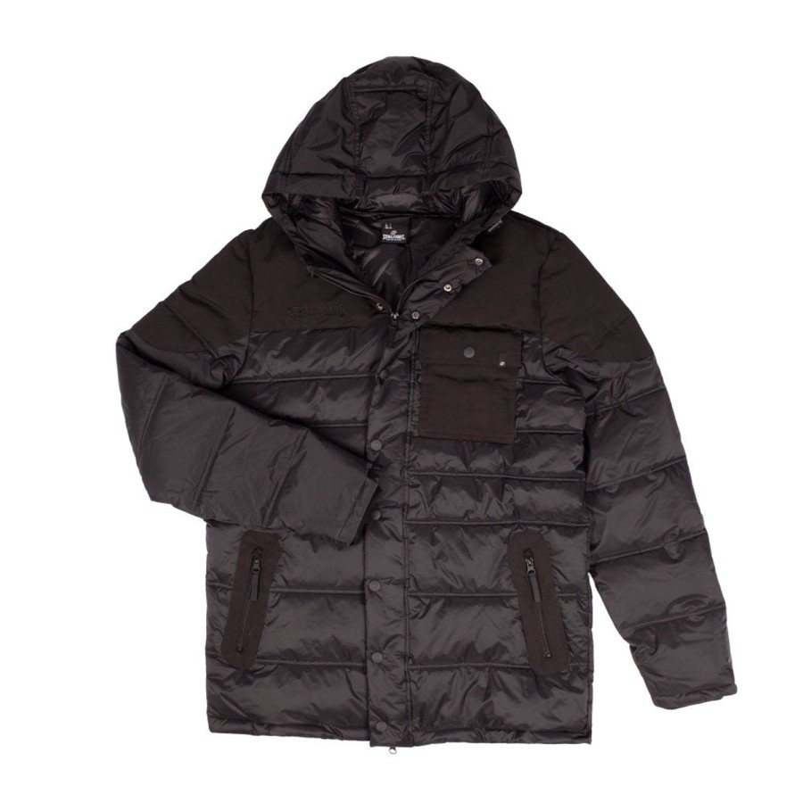 Lifestyle Spalding Jackets & Vests | Parka