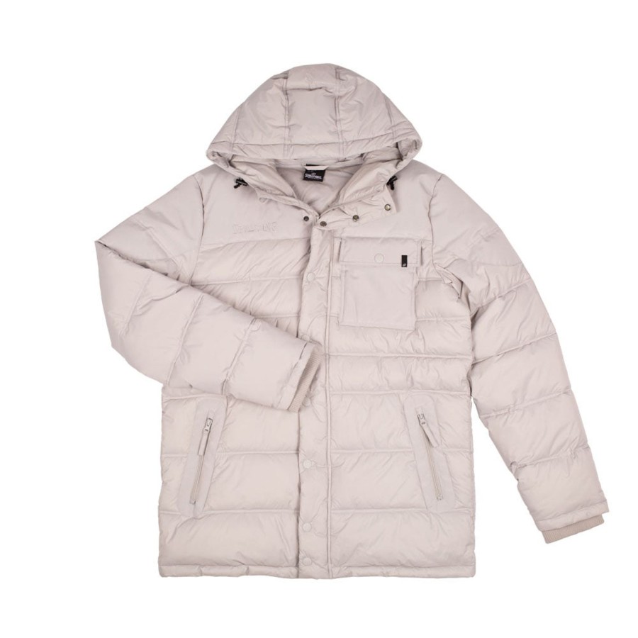 Lifestyle Spalding Jackets & Vests | Parka