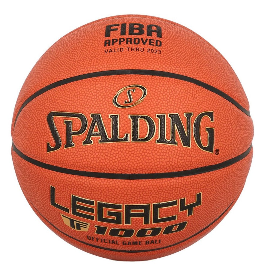 Basketball Spalding Leagues | Fiba Legacy Tf-1000 Composite Indoor Basketball