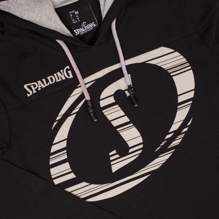 Lifestyle Spalding Sweaters & Hoodies | Fast Hooded Longsleeve