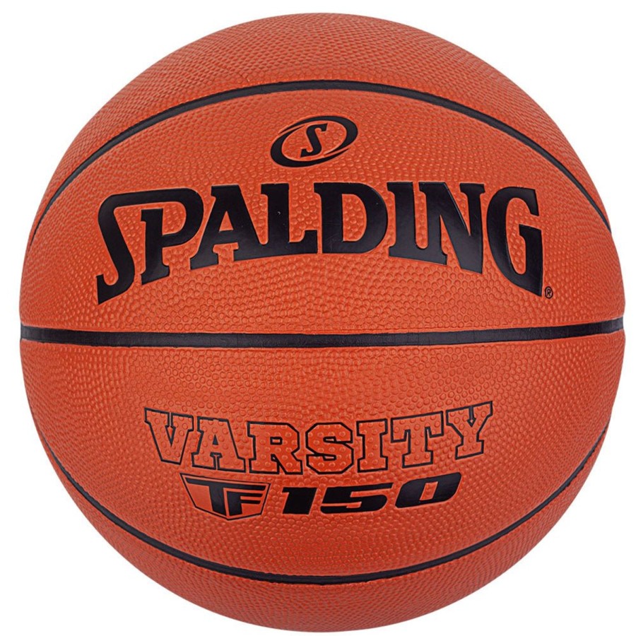 Basketball Spalding Outdoor | Varsity Tf-150 Rubber Indoor/Outdoor Basketball