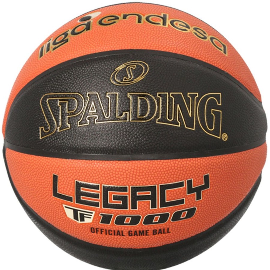 Basketball Spalding Leagues | Acb Legacy Tf-1000 Composite Indoor Basketball