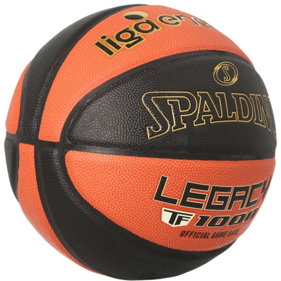 Basketball Spalding Leagues | Acb Legacy Tf-1000 Composite Indoor Basketball