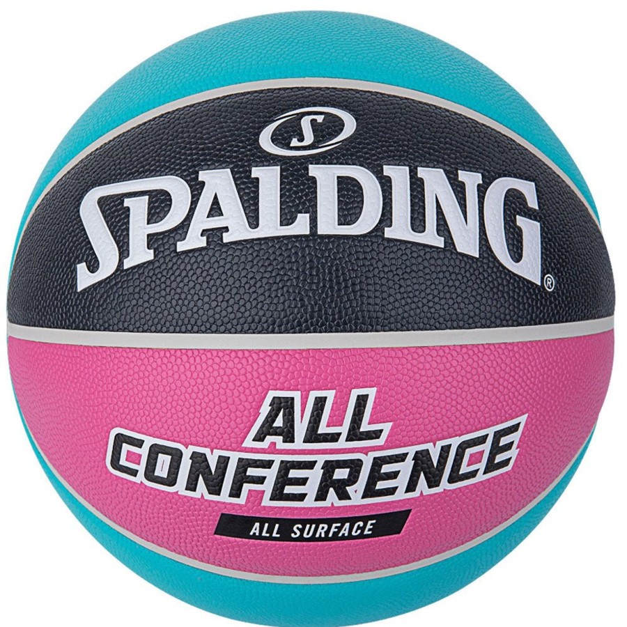 Basketball Spalding Kids & Youth | All Conference Rubber Indoor/Outdoor Basketball