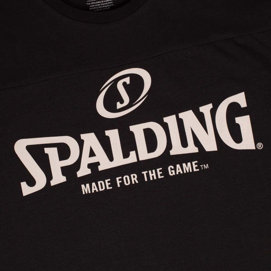 Teamwear Spalding T-Shirts & Tops | Essential Logo Tee Kids