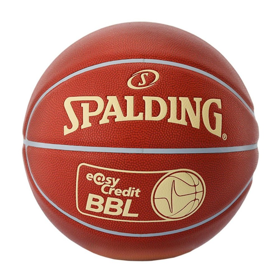 Basketball Spalding Leagues | Bbl Game Ball 2023 Legacy Tf-1000 Composite Indoor Basketball