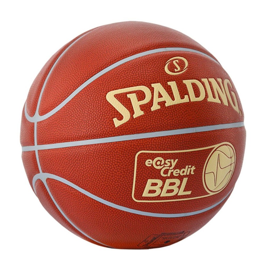 Basketball Spalding Leagues | Bbl Game Ball 2023 Legacy Tf-1000 Composite Indoor Basketball