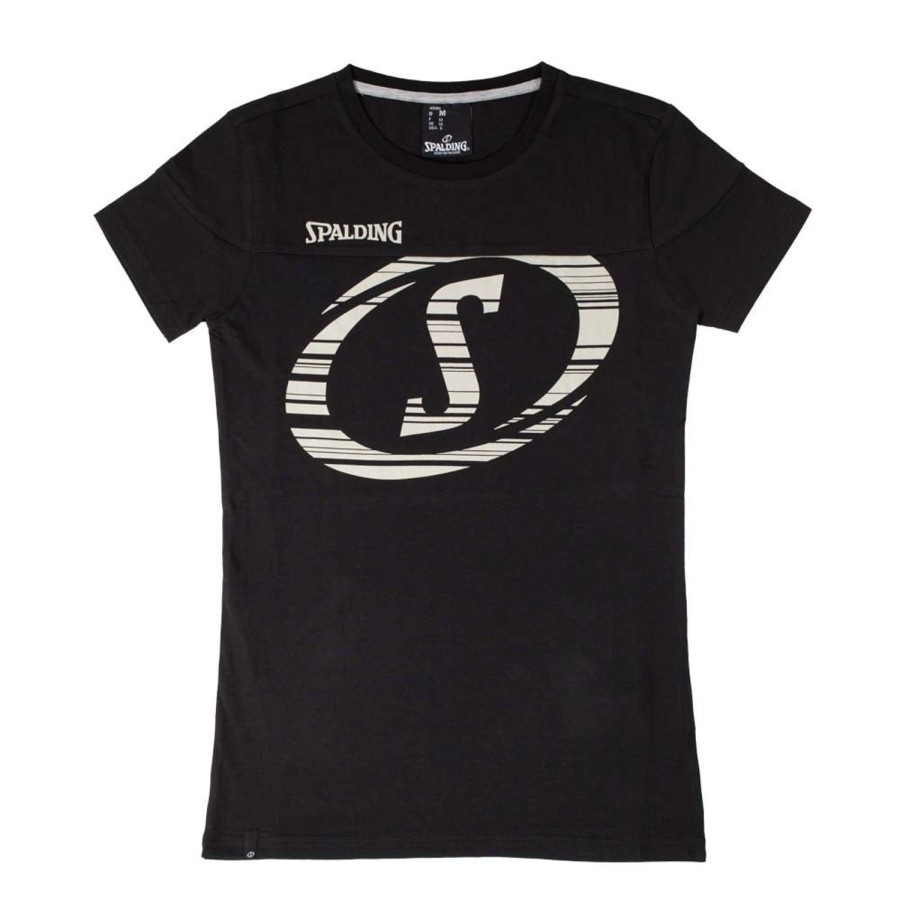 Lifestyle Spalding T-Shirts & Tops | Fast Tee Women