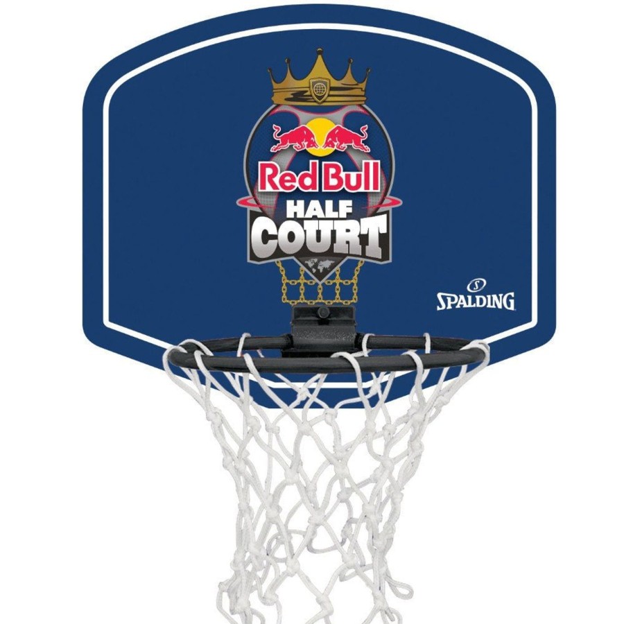 Basketball Spalding Backboards | Red Bull Micro/Mini Backboard Set