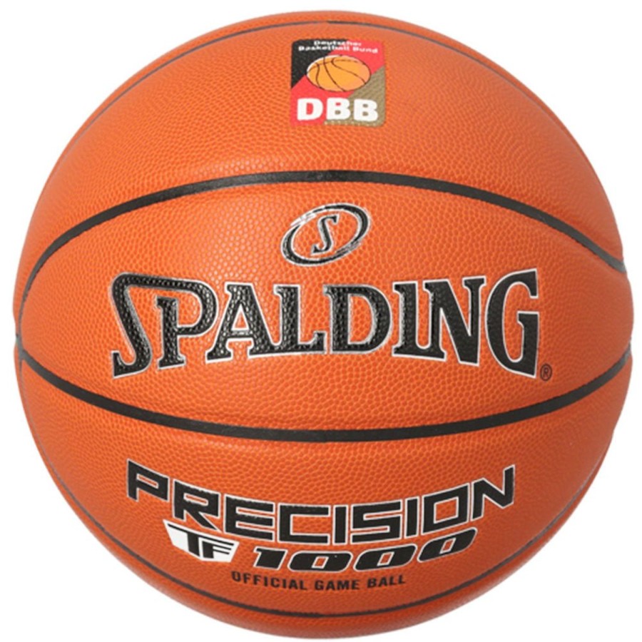 Basketball Spalding Tf Performance | Dbb Precision Tf-1000 Composite Indoor Basketball