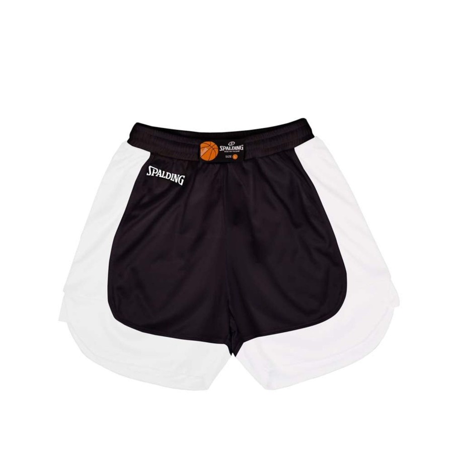 Teamwear Spalding Shorts & Pants | Hustle Shorts