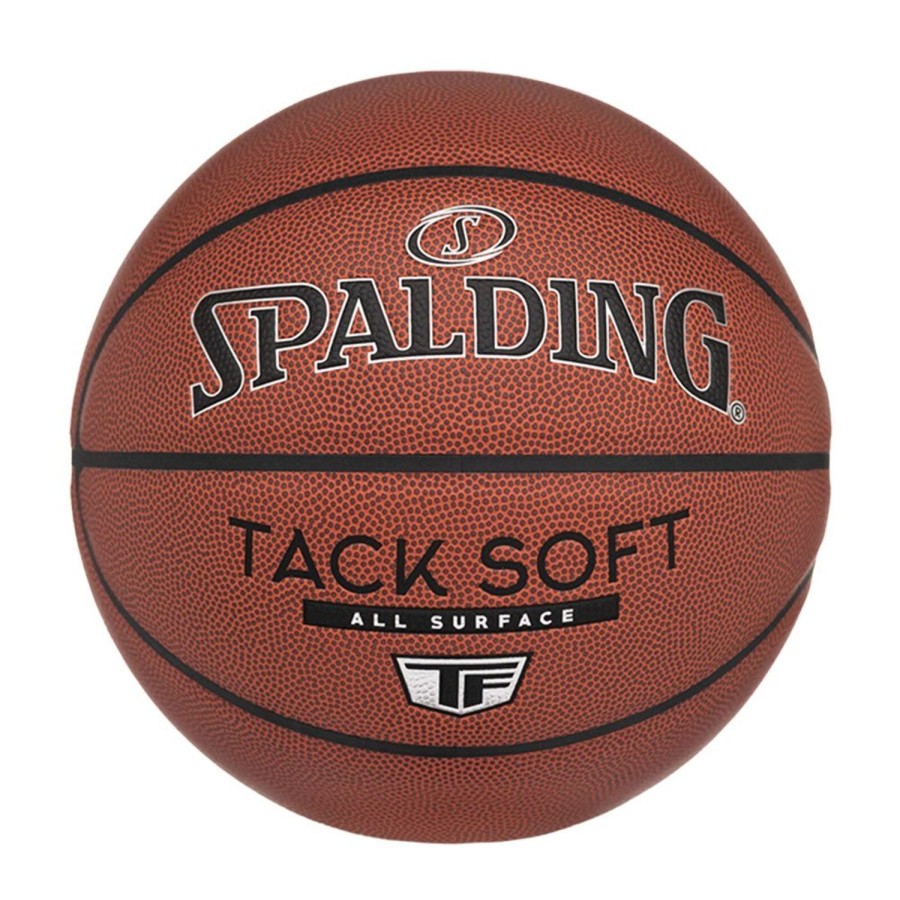 Basketball Spalding Indoor | Tack-Soft Tf Composite Indoor/Outdoor Basketball