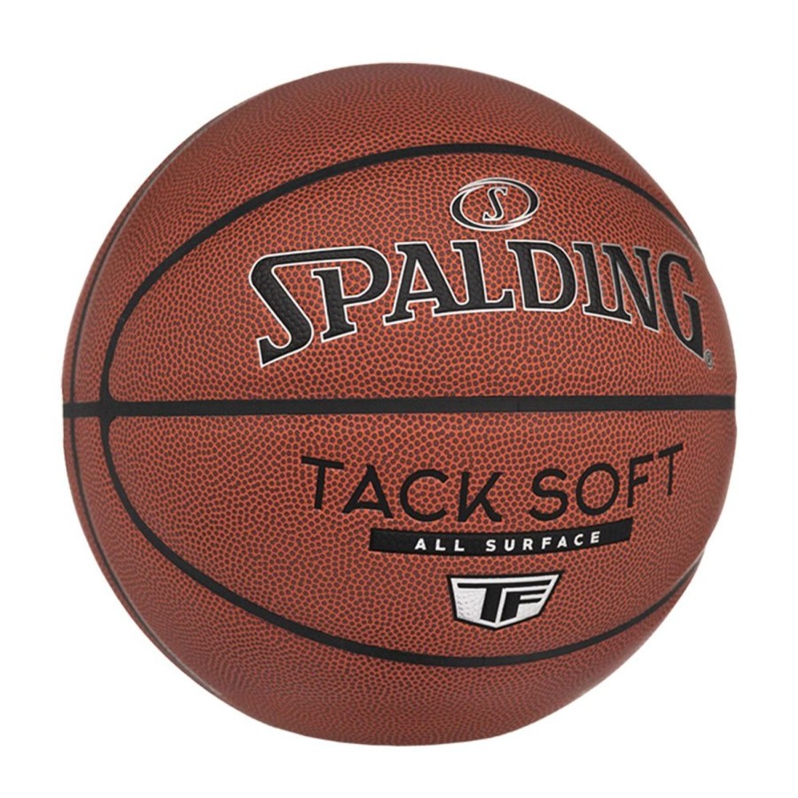 Basketball Spalding Indoor | Tack-Soft Tf Composite Indoor/Outdoor Basketball