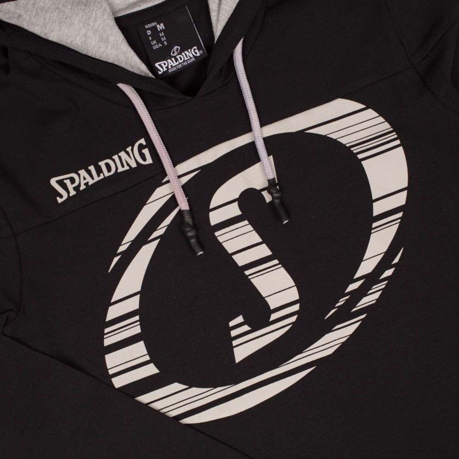 Teamwear Spalding Sweaters & Hoodies | Fast Hooded Longsleeve