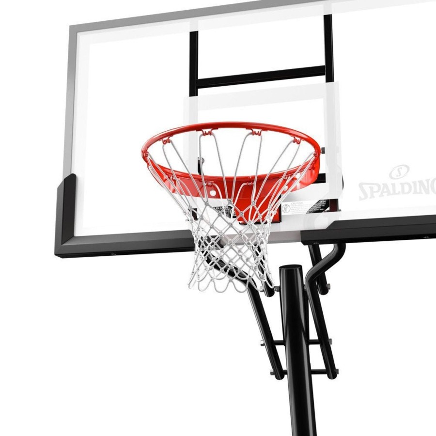 Basketball Spalding Hoops | Platinum Tf Portable Basketball Hoop