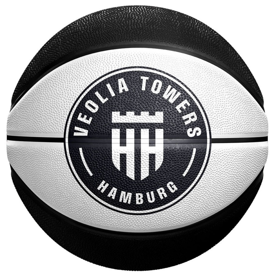 Basketball Spalding Leagues | Bbl Teamball Hamburg Rubber Indoor/Outdoor Basketball