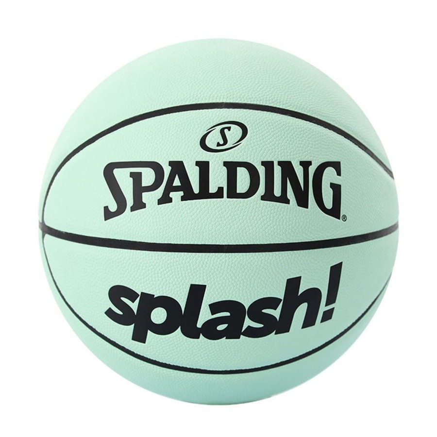 Basketball Spalding Indoor | Splash! 2023 Composite Indoor/Outdoor Basketball