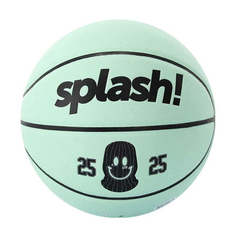 Basketball Spalding Indoor | Splash! 2023 Composite Indoor/Outdoor Basketball