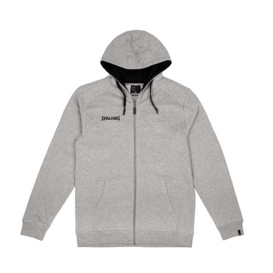 Teamwear Spalding Sweaters & Hoodies | Flow Hoody Zipper Jacket