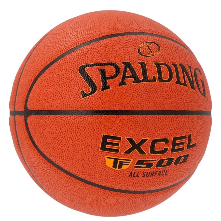 Basketball Spalding Tf Performance | Excel Tf-500 Composite Indoor/Outdoor Basketball