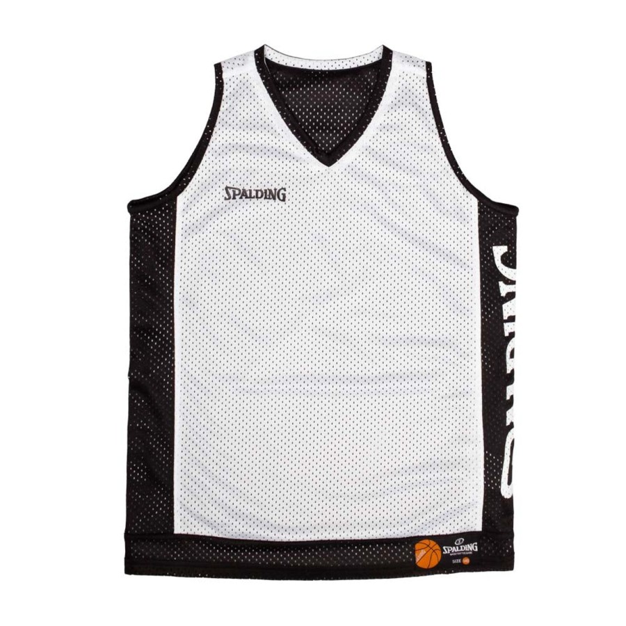 Teamwear Spalding T-Shirts & Tops | Reversible Tank Top For Men