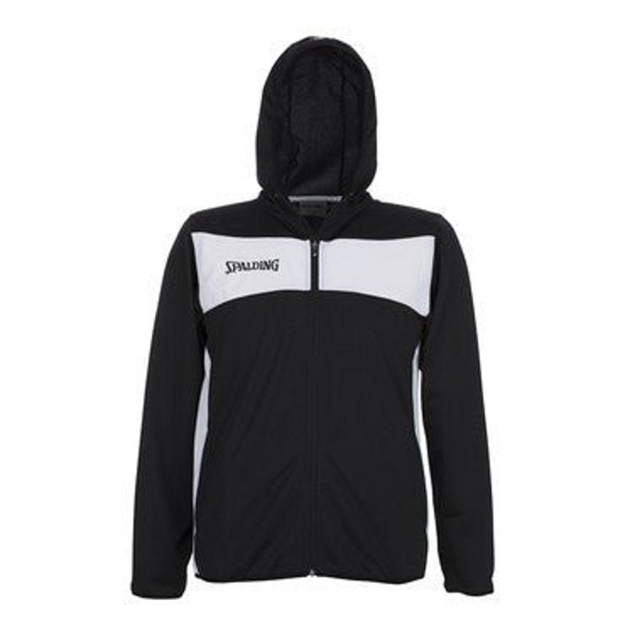 Teamwear Spalding Jackets & Vests | Evolution 2 Classic Jacket With Hood