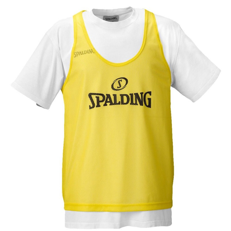 Teamwear Spalding T-Shirts & Tops | Training Shirt