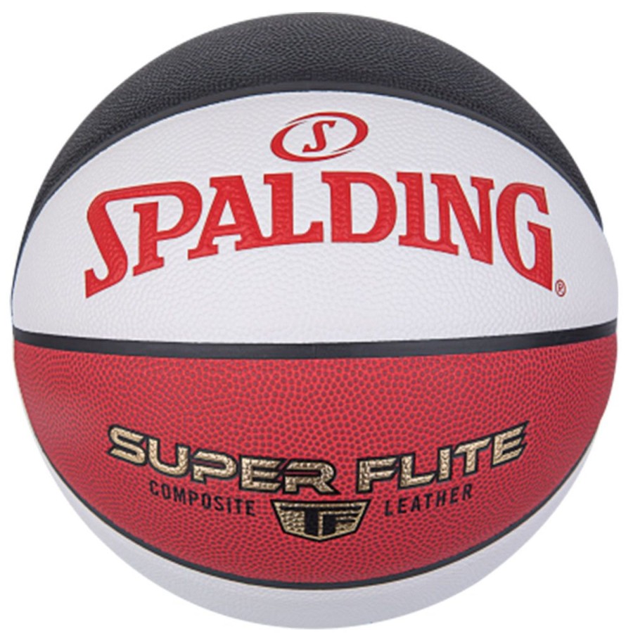 Basketball Spalding Tf Performance | Tf Super Flite Composite Basketball