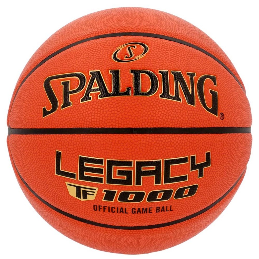 Basketball Spalding Tf Performance | Legacy Tf-1000 Composite Indoor Basketball