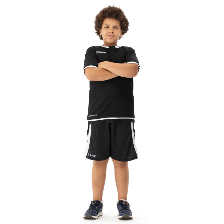 Teamwear Spalding T-Shirts & Tops | Shooting Shirt Kids