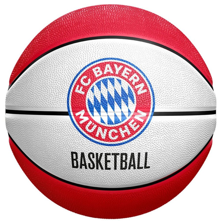 Basketball Spalding Leagues | Bbl Teamball Munchen Rubber Indoor/Outdoor Basketball